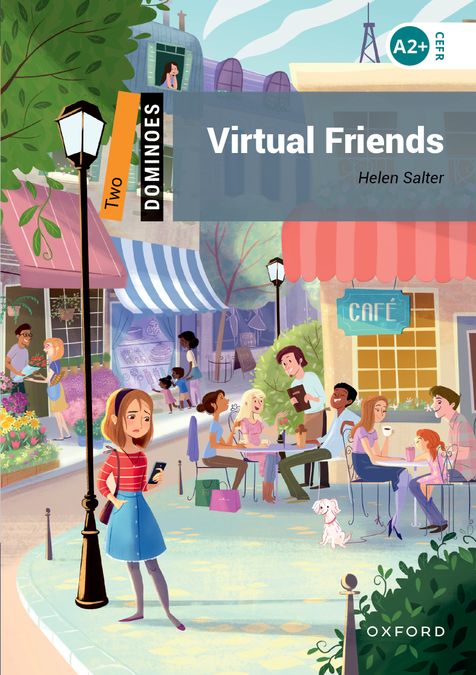Dominoes 2. Virtual Friends (English Hub)