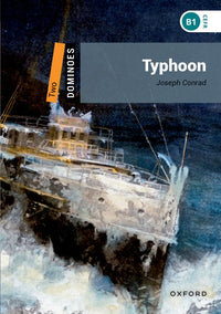 Dominoes 2. Typhoon (English Hub)