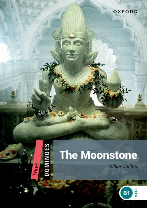 Dominoes 3. The Moonstone (English Hub)