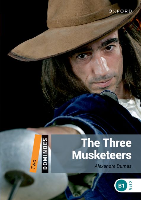 Dominoes 2. The Three Musketeers (English Hub)