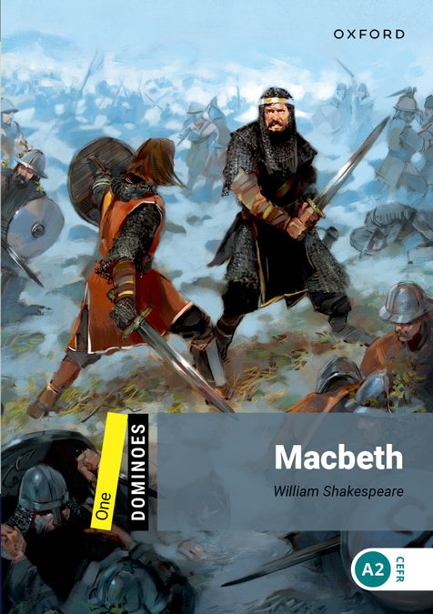 Dominoes 1. Macbeth (English Hub)
