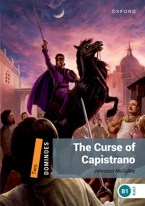 Dominoes 2. The Curse of Capistrano (English Hub)