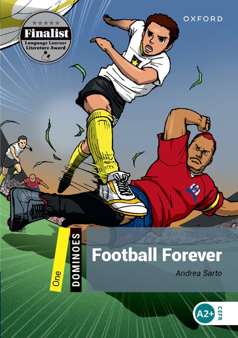 Dominoes 1. Football Forever (English Hub)