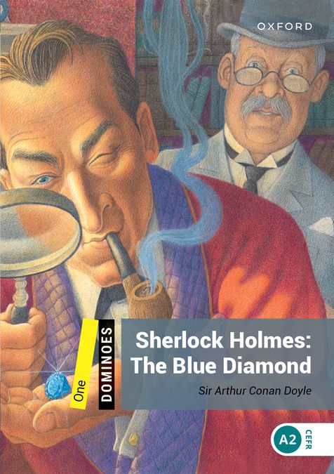 Dominoes 1. Sherlock Holmes: The Blue Diamond (English Hub)