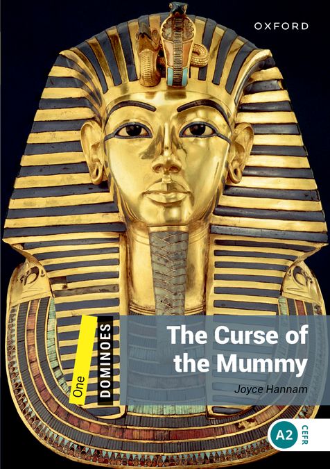 Dominoes 1. The Curse of the Mummy (English Hub)