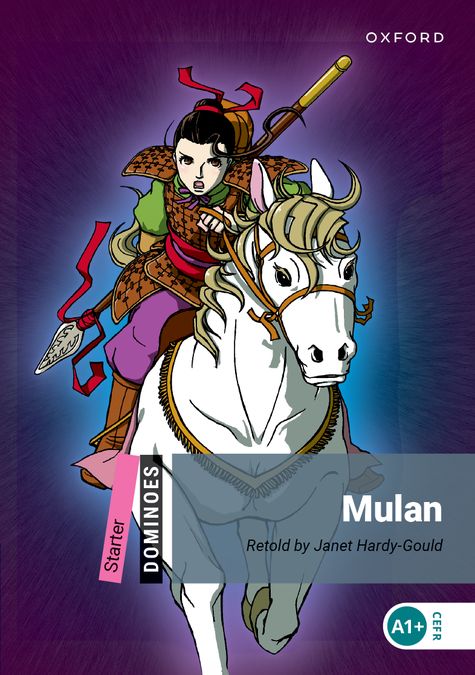 Dominoes Starter. Mulan (English Hub)