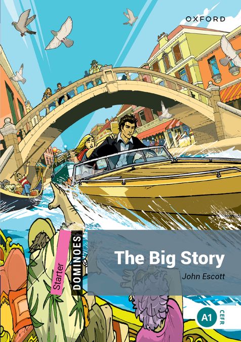 Dominoes Starter. The Big Story (English Hub)