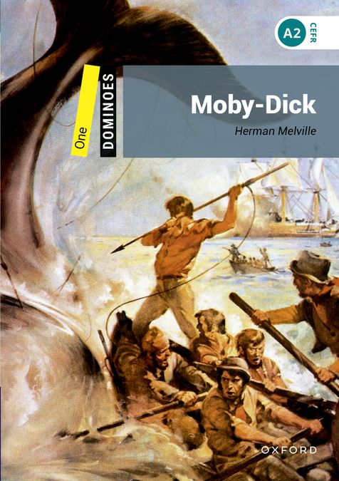 Dominoes Starter. Moby-Dick (English Hub)