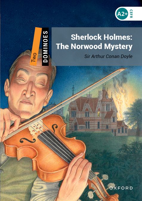Dominoes 2. Sherlock Holmes: The Norwood Mystery (English Hub)