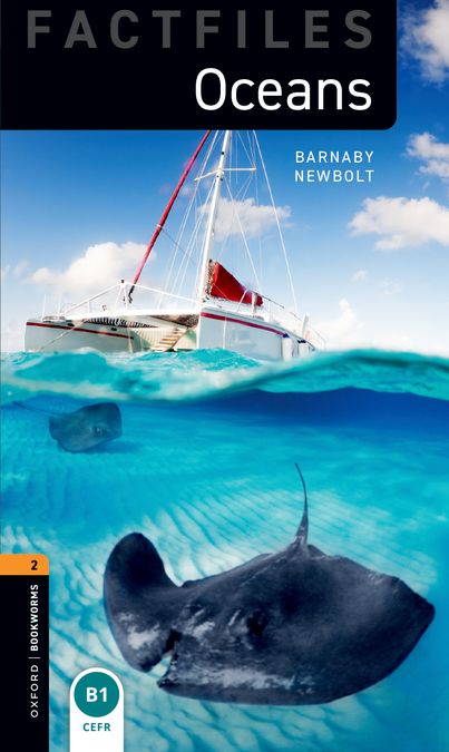 Oxford Bookworms 2. Oceans (English Hub)