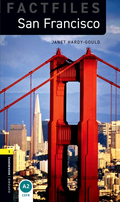 Oxford Bookworms 1. San Francisco (English Hub)