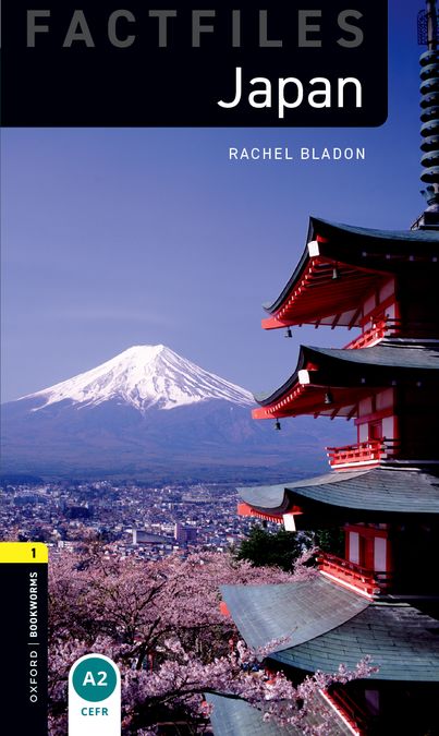 Oxford Bookworms 1. Japan (English Hub)