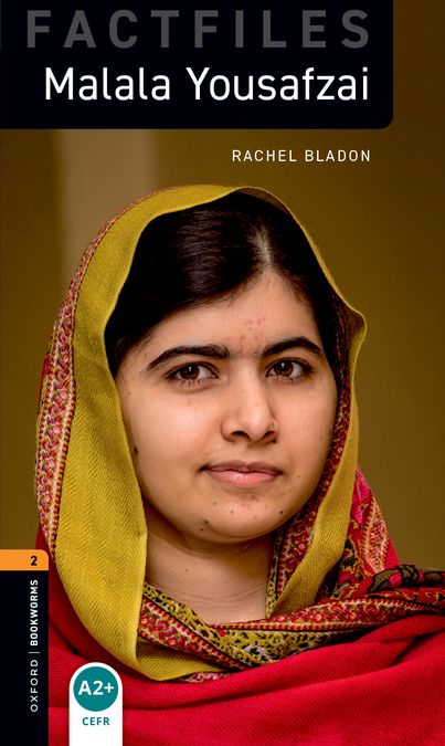 Oxford Bookworms 2. Malala Yousafzi (English Hub)