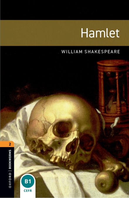 Oxford Bookworms 2. Hamlet (English Hub)