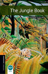 Oxford Bookworms 2. The Jungle Book (English Hub)