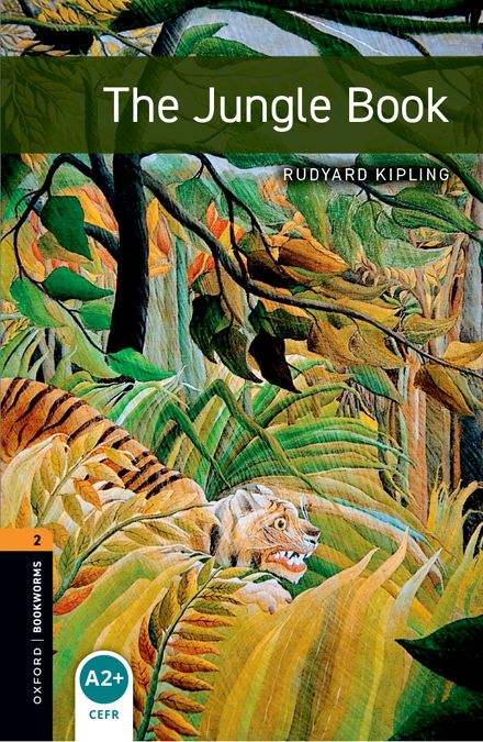 Oxford Bookworms 2. The Jungle Book (English Hub)