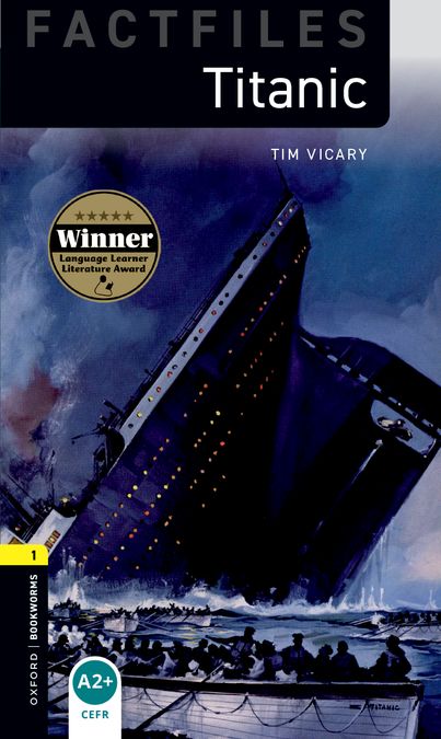Oxford Bookworms 1. Titanic (English Hub)