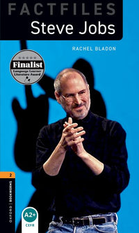 Oxford Bookworms 3. Steve Jobs (English Hub)