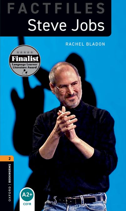 Oxford Bookworms 3. Steve Jobs (English Hub)