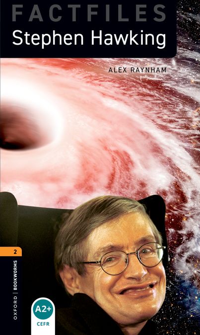 Oxford Bookworms 2. Stephen Hawking (English Hub)