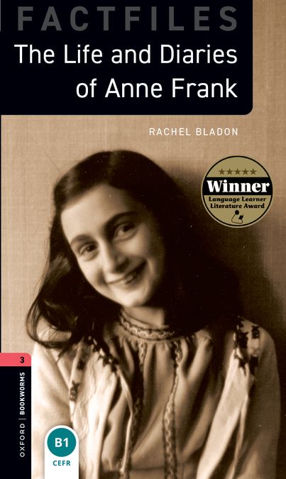 Oxford Bookworms 3. Anne Frank (English Hub)