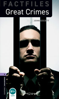 Oxford Bookworms 4. Great Crimes (English Hub)