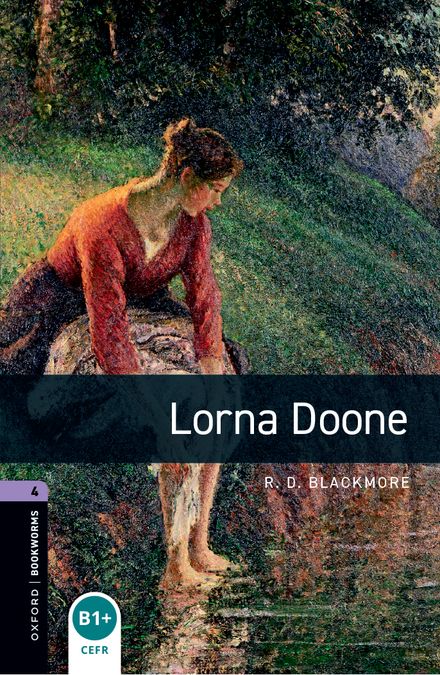 Oxford Bookworms 4. Lorna Doone (English Hub)