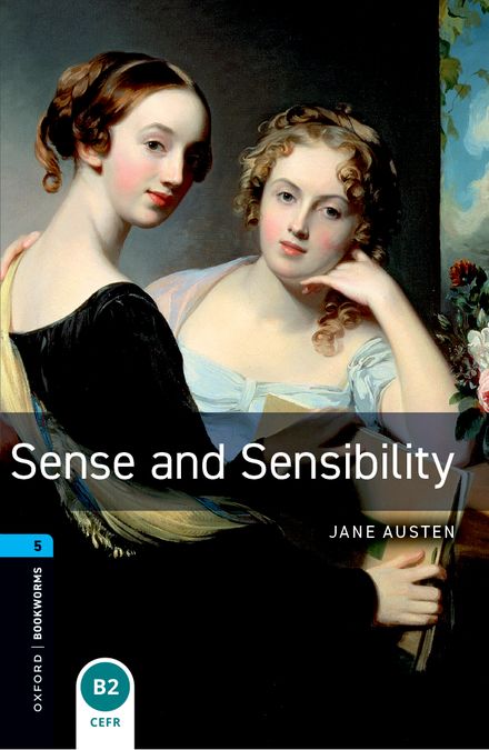 Oxford Bookworms 5. Sense and Sensibility (English Hub)