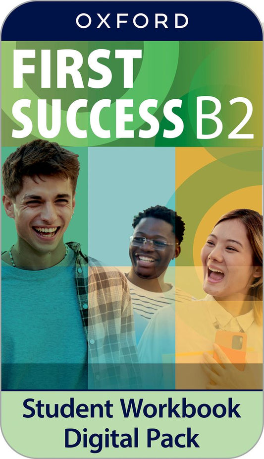 Firts Success. B2. Digital Workbook Pack.