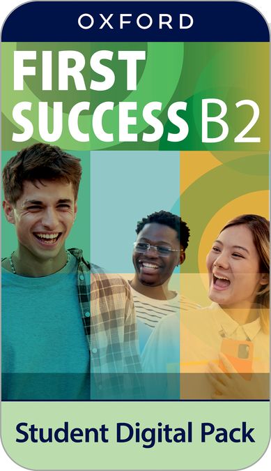 First Success. B2. Digital Student's Book Pack.