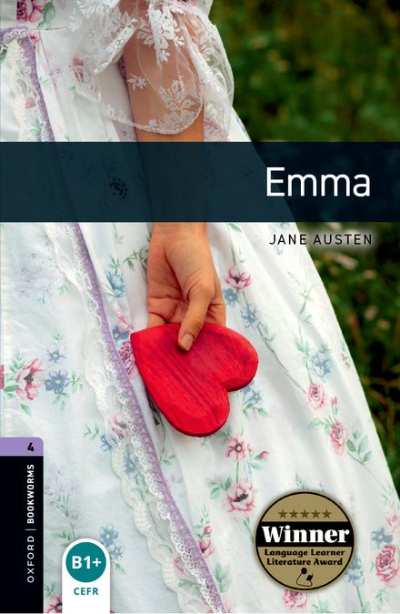 Oxford Bookworms 4. Emma (English Hub)