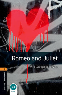 Oxford Bookworms 2. Romeo and Juliet (English Hub)