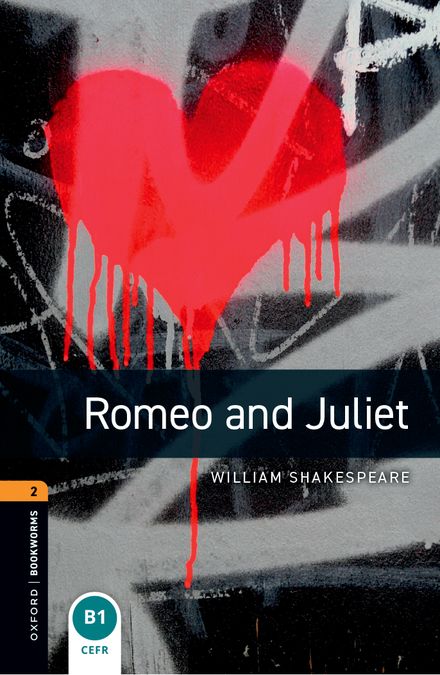 Oxford Bookworms 2. Romeo and Juliet (English Hub)