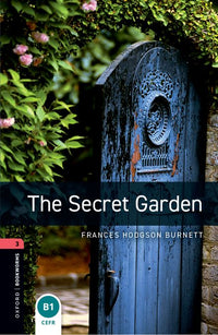 Oxford Bookworms 3. The Secret Garden (English Hub)