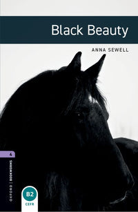 Oxford Bookworms 4. Black Beauty (English Hub)