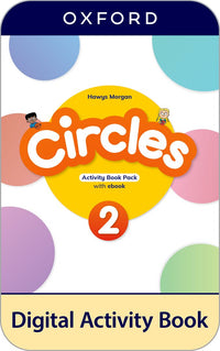 Circles 2. Digital Activity Book
