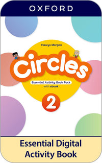 Circles 2. Digital Essential Activity Book