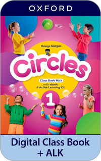 Circles 1. Digital Class Book with Active Learning Kit