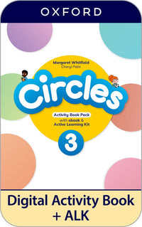Circles 3. Digital Activity Book with Active Learning Kit