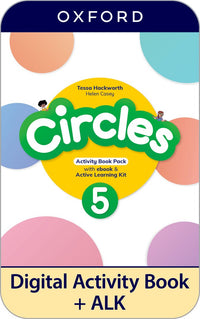 Circles 5. Digital Activity Book with Active Learning Kit