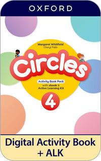 Circles 4. Digital Activity Book with Active Learning Kit