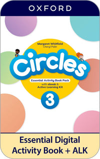 Circles 3. Digital Essential Activity Book with Active Learning Kit