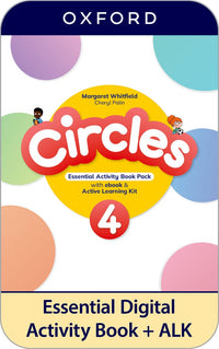 Circles 4. Digital Essential Activity Book with Active Learning Kit