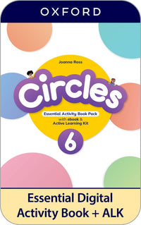 Circles 6. Digital Essential Activity Book with Active Learning Kit