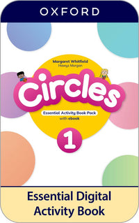 Circles 1. Digital Essential Activity Book