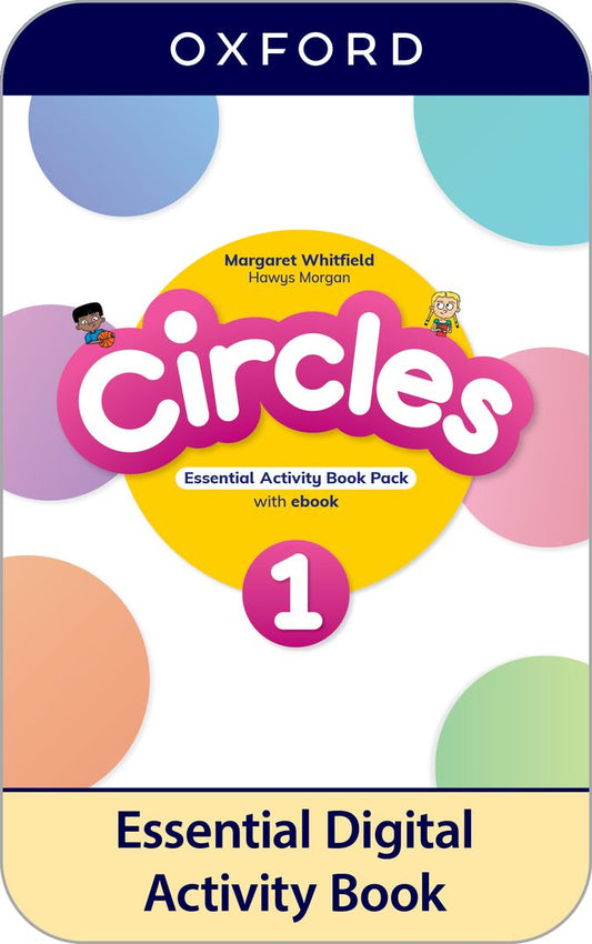 Circles 1. Digital Essential Activity Book