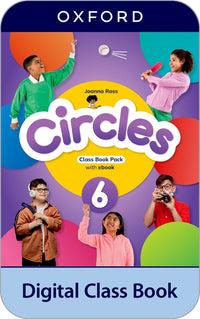 Circles 6. Digital Class Book