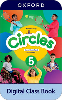 Circles 5. Digital Class Book