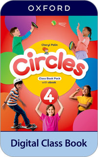 Circles 4. Digital Class Book