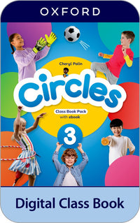Circles 3. Digital Class Book